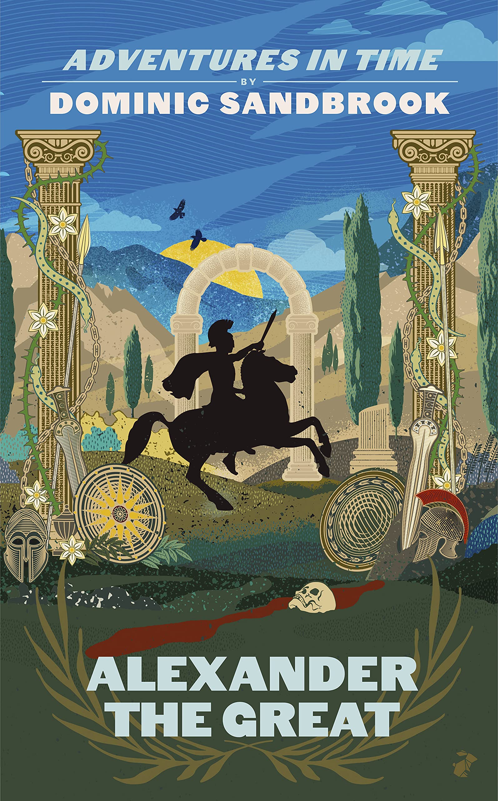 Adventures in Time book cover