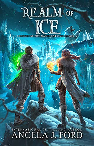 Realm of Ice book cover