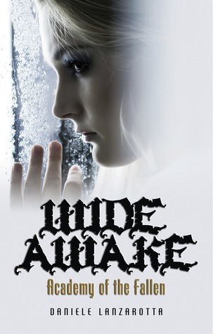 Academy of the Fallen book cover 1