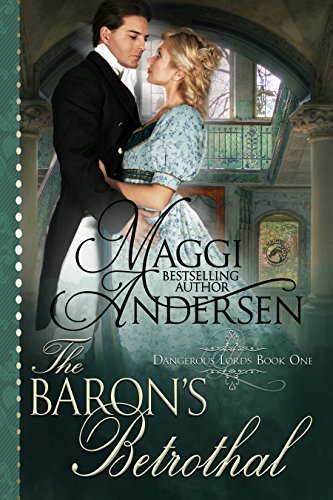 The Baron's Betrothal book cover