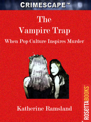 The Vampire Trap book cover