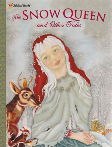 The Snow Queen and Other Tales book cover