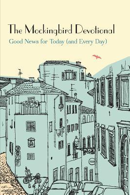 The Mockingbird Devotional book cover