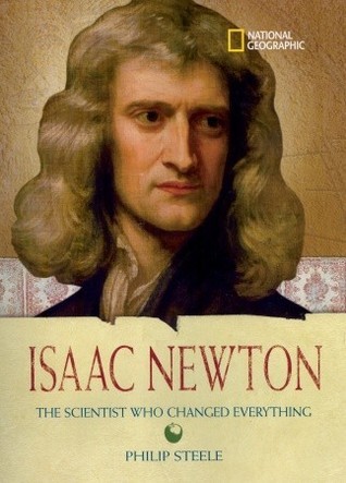 Isaac Newton book cover