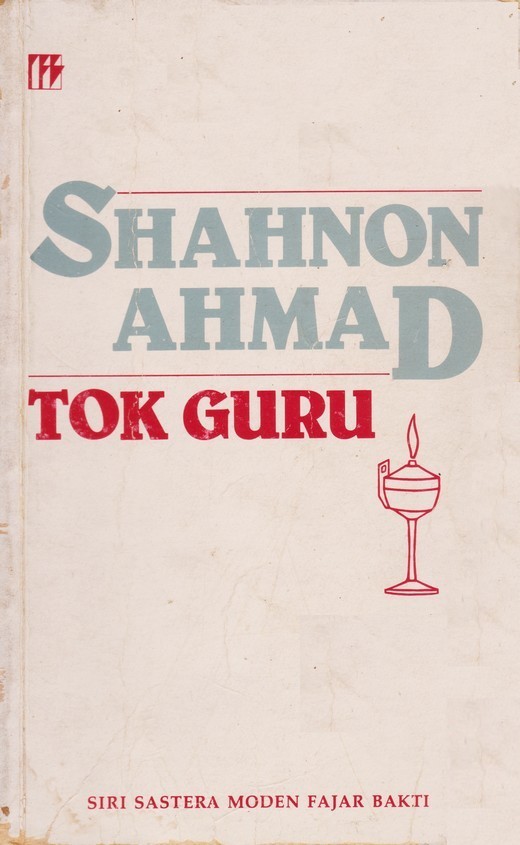 Tok Guru book cover