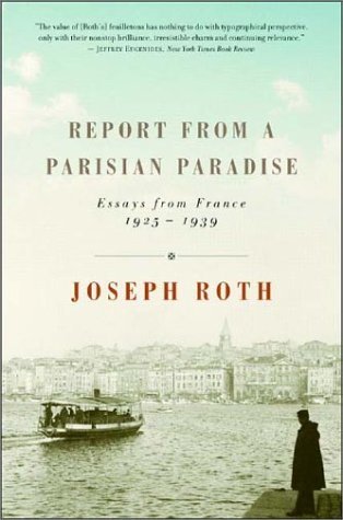 Report from a Parisian Paradise book cover