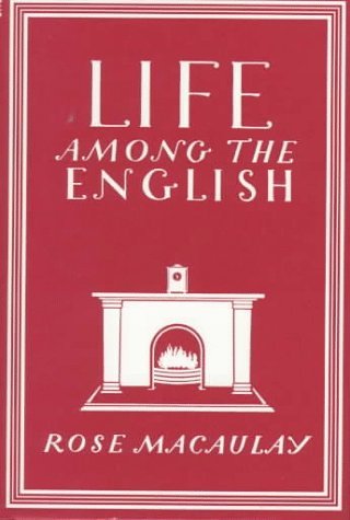 Life Among the English book cover