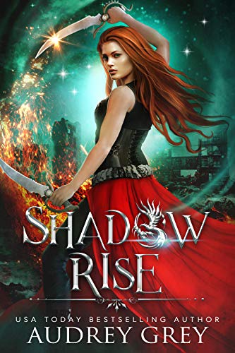 Shadow Fall book cover 2