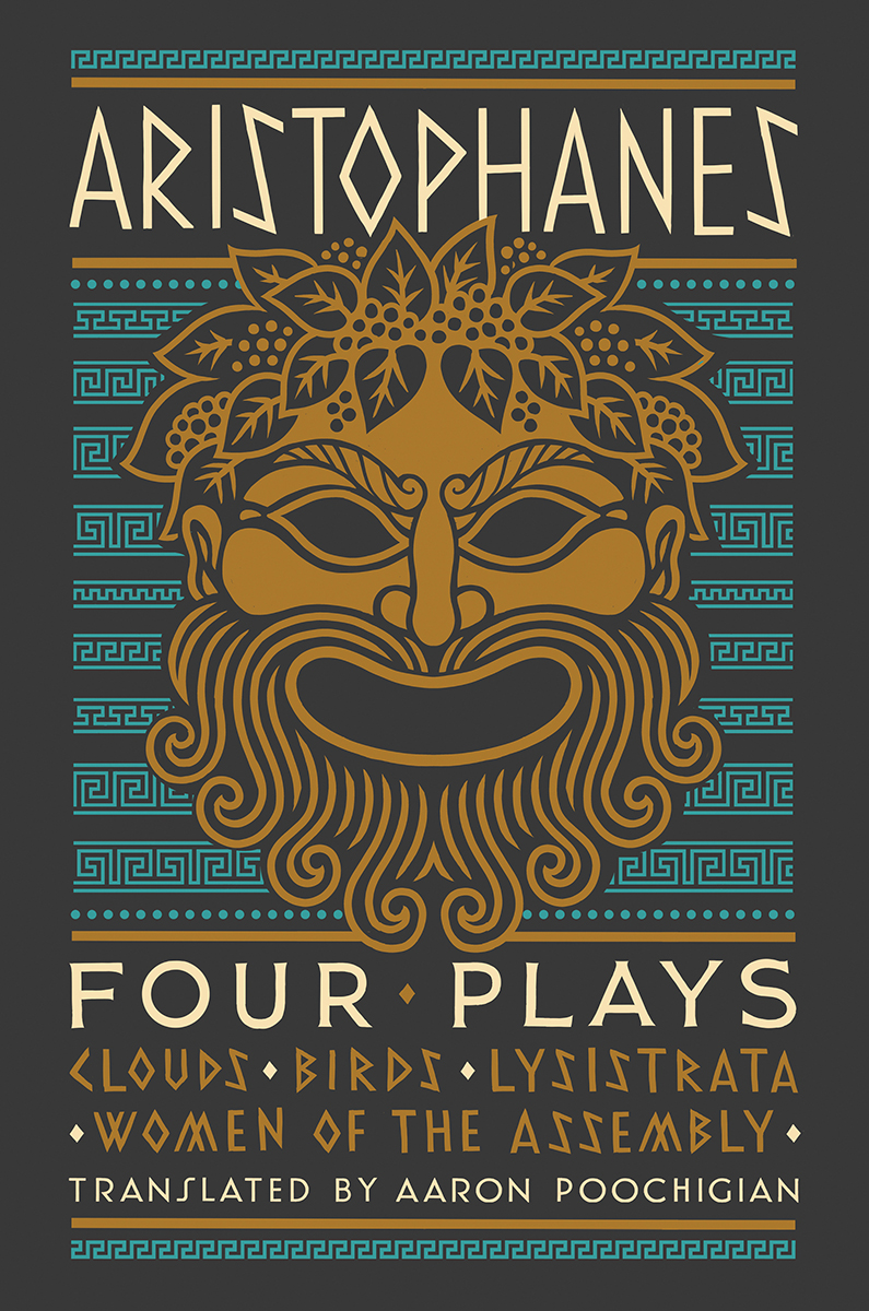 Aristophanes book cover