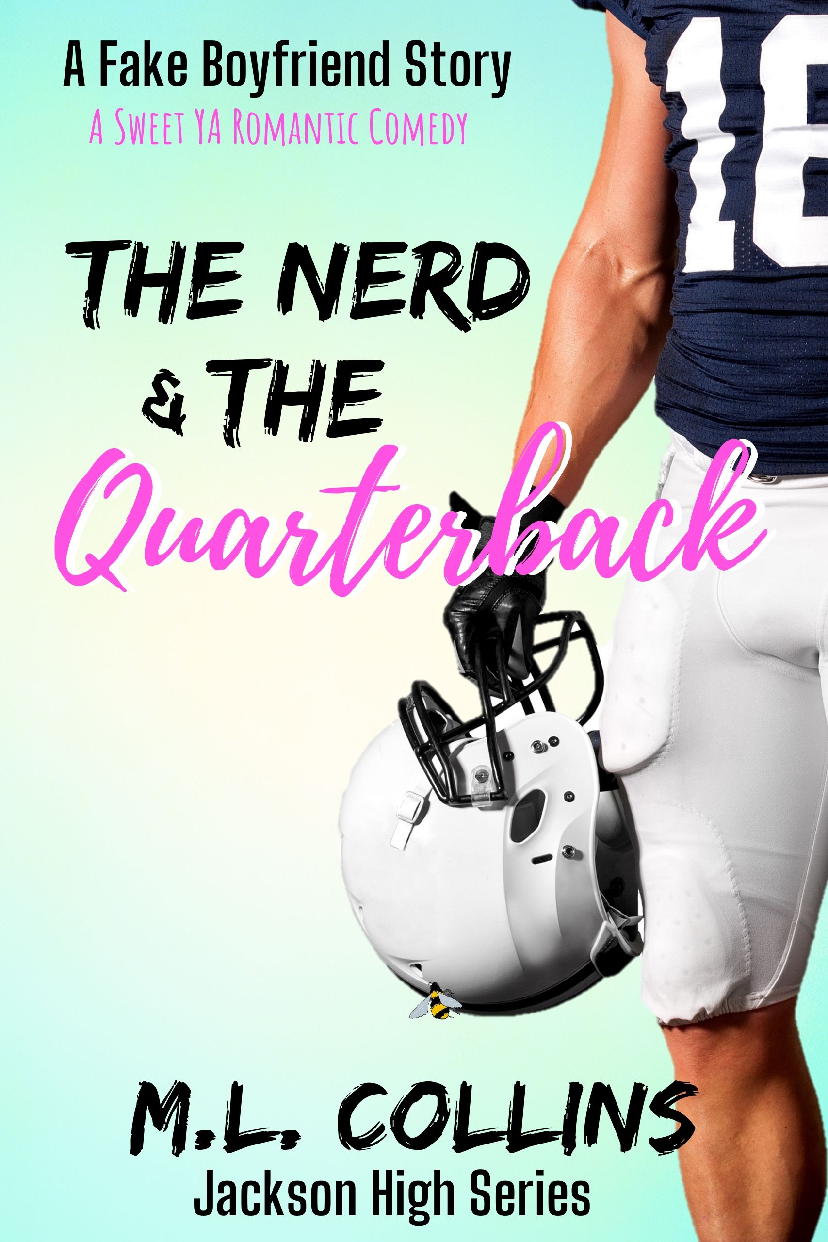 Jackson High book cover 1
