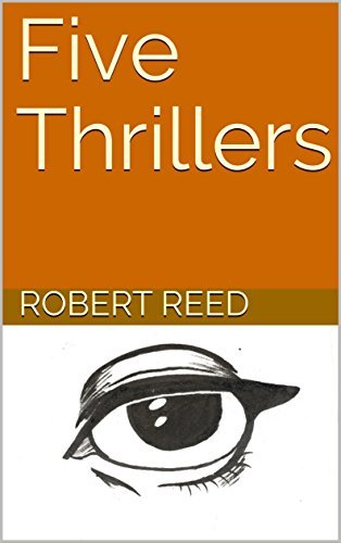 Five Thrillers book cover