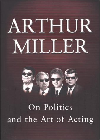 On Politics and the Art of Acting book cover