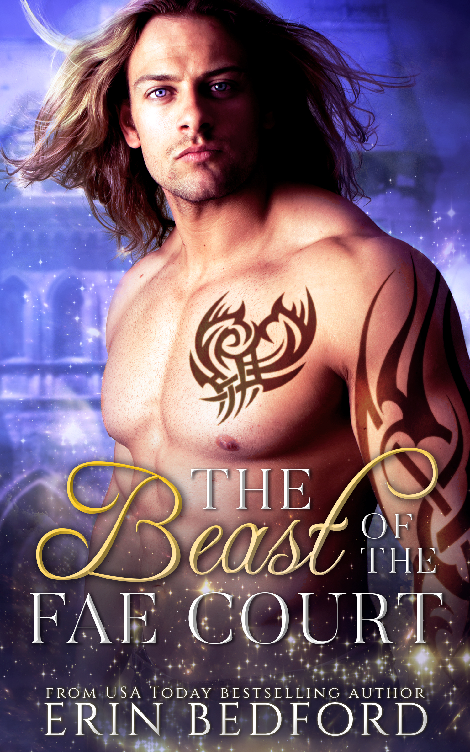The Beast of the Fae Court book cover