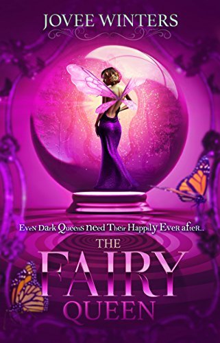 The Fairy Queen book cover