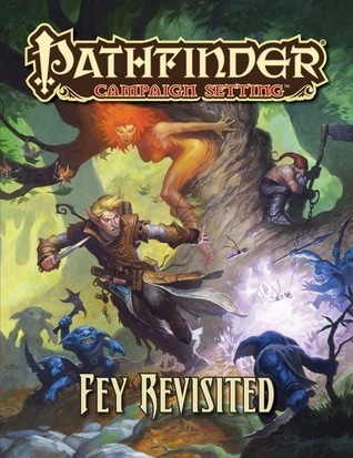 Pathfinder Campaign Setting book cover