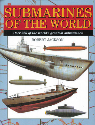 Submarines of the World book cover