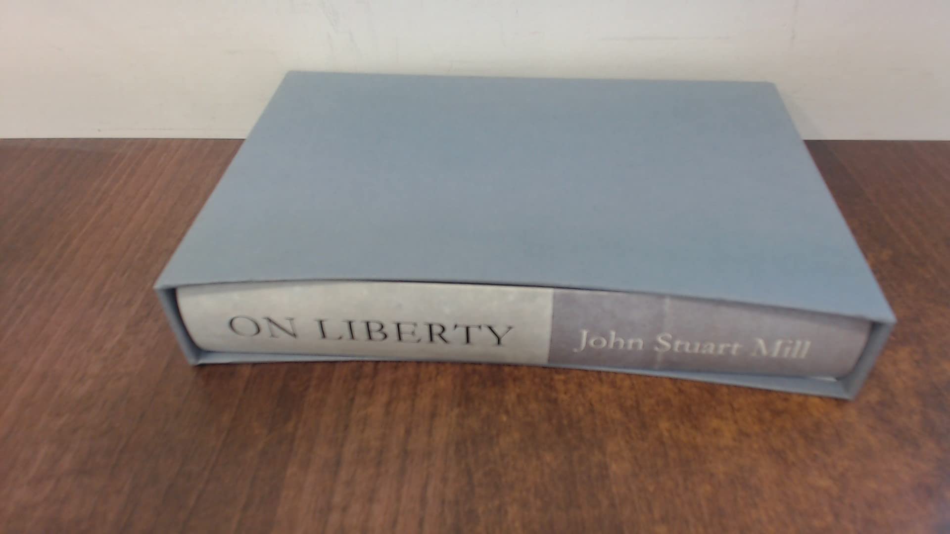 On Liberty book cover