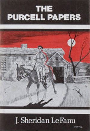 The Purcell Papers book cover