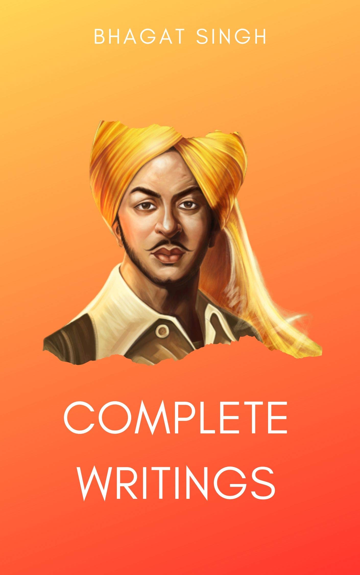 The Complete Writings of Bhagat Singh book cover