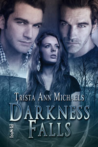 Darkness Falls book cover