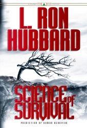Science of Survival book cover