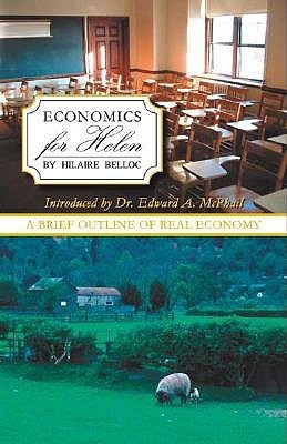 Economics for Helen book cover