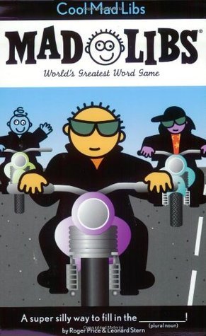 Cool Mad Libs book cover