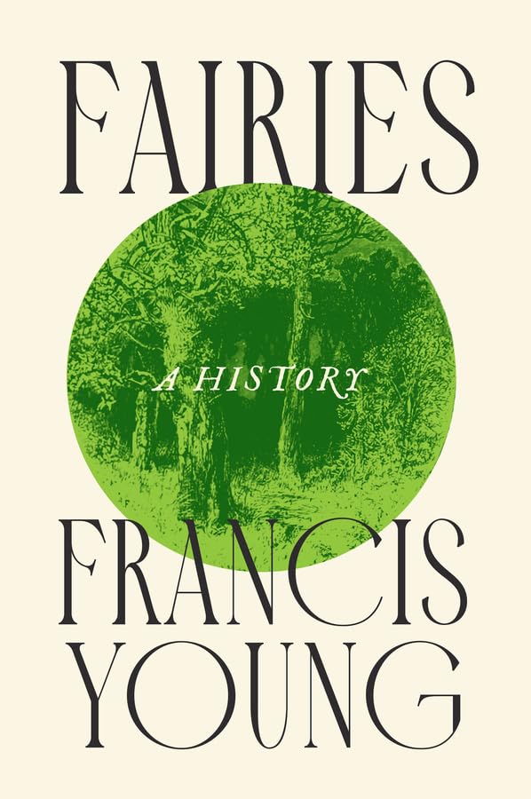 Fairies book cover
