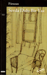 Sevda Dolu Bir Yaz book cover