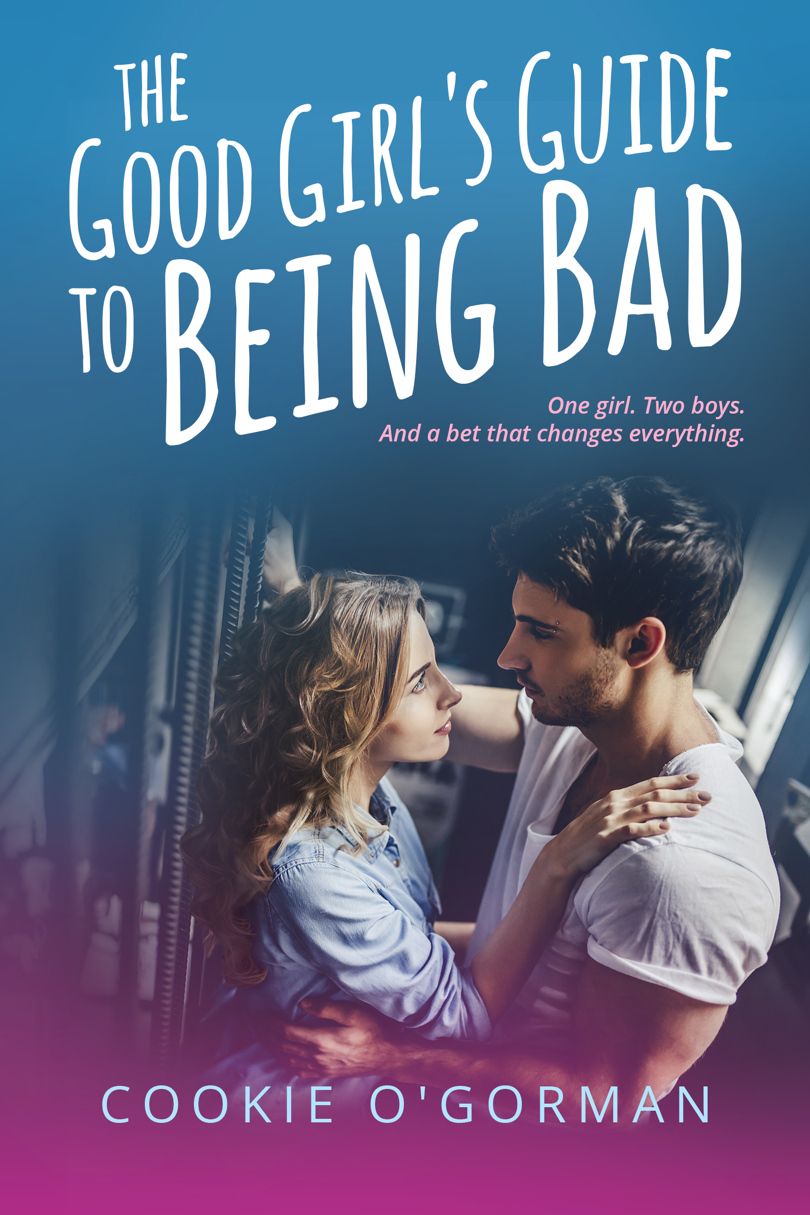 The Good Girl's Guide to Being Bad book cover