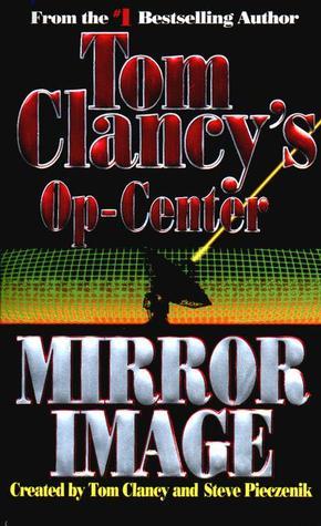 Tom Clancy's Op-Center book cover 2