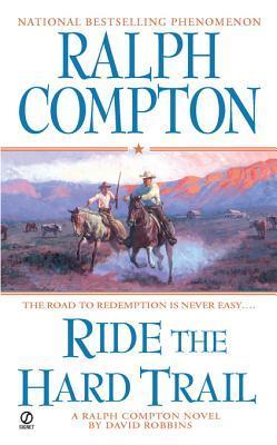 Ride the Hard Trail book cover