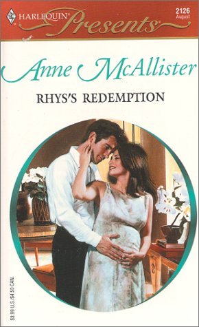 Rhys's Redemption book cover