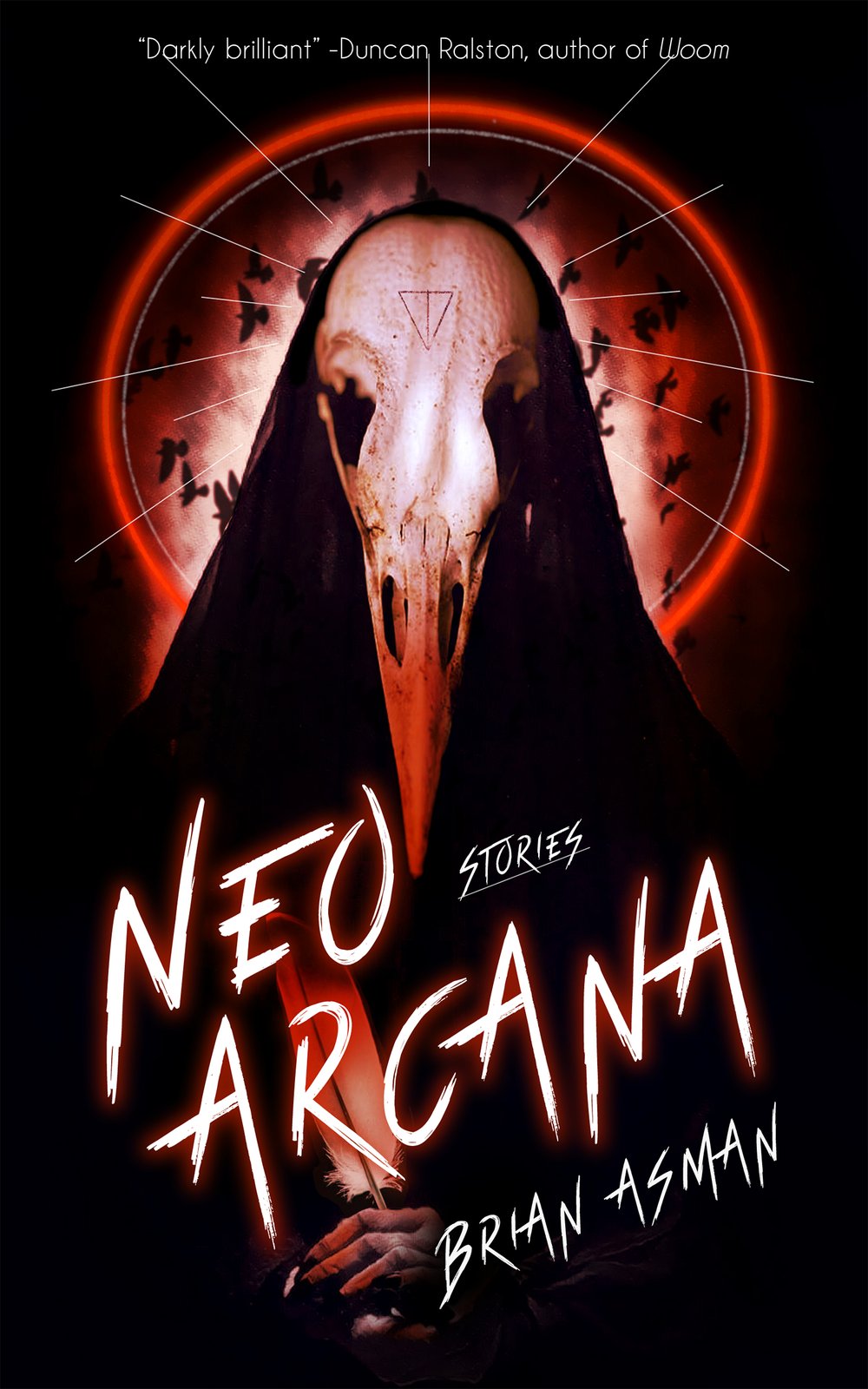 Neo Arcana book cover