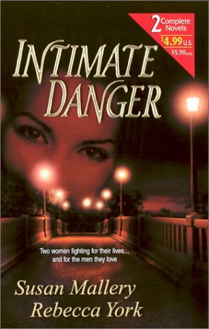 Intimate Danger book cover