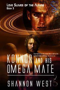 Love Slaves of the Alphas book cover 3