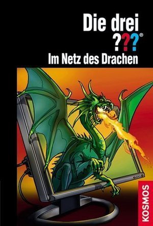 Die drei ???, Im Netz des Drachen book cover