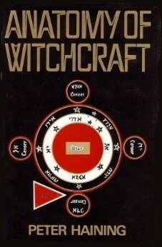 The Anatomy of Witchcraft book cover