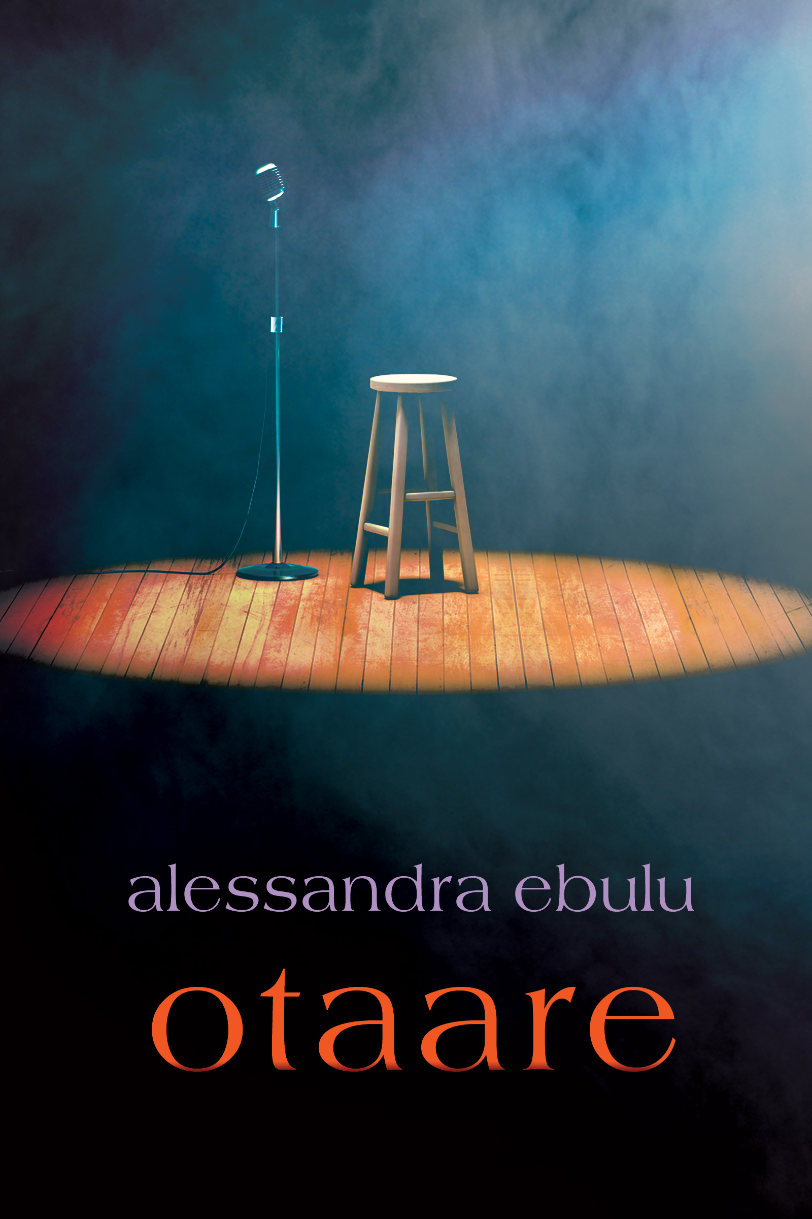 Otaare book cover