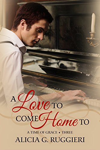 A Time of Grace book cover 3