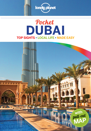 Lonely Planet Pocket Dubai book cover