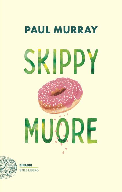 Skippy muore book cover