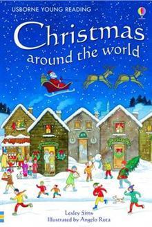 Christmas Around the World (Young Reading (Series 1)) (3.1 Young Reading Series One book cover