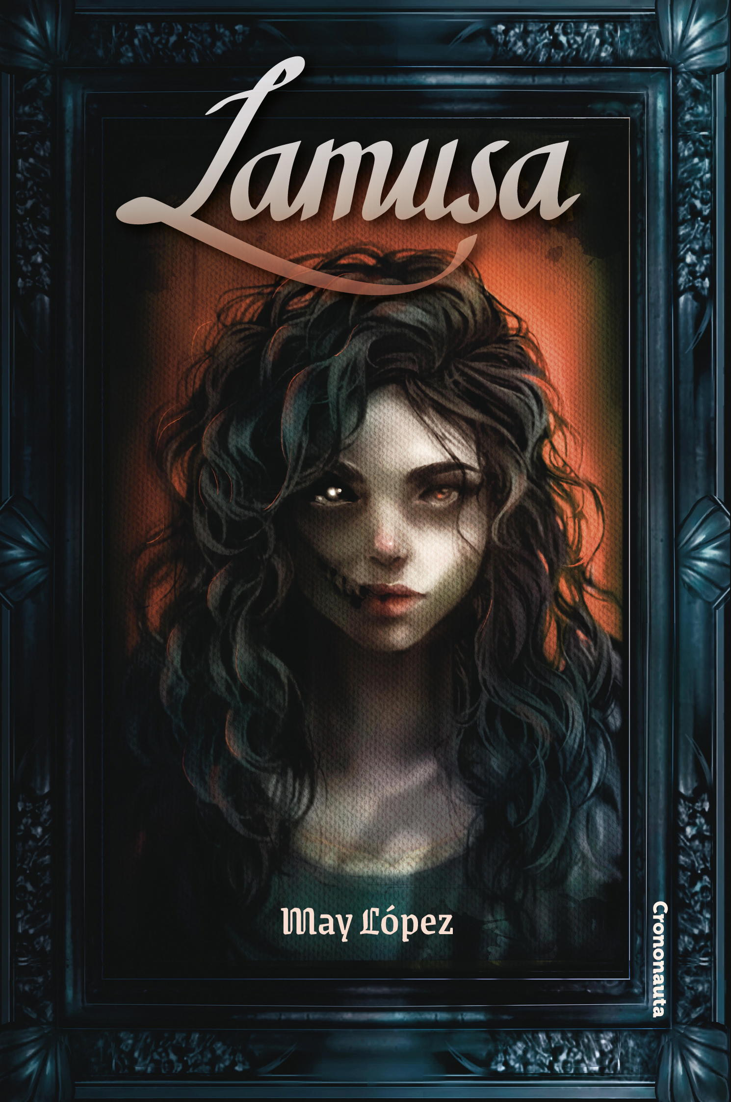 Lamusa book cover