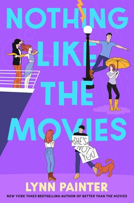 Better than the Movies book cover 2