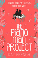 The Piano Man Project book cover