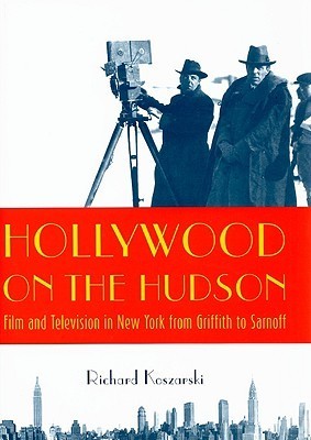 Hollywood on the Hudson book cover