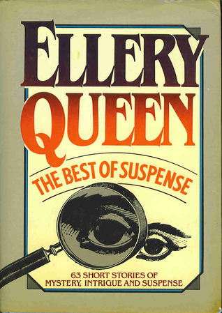 The Best of Suspense book cover