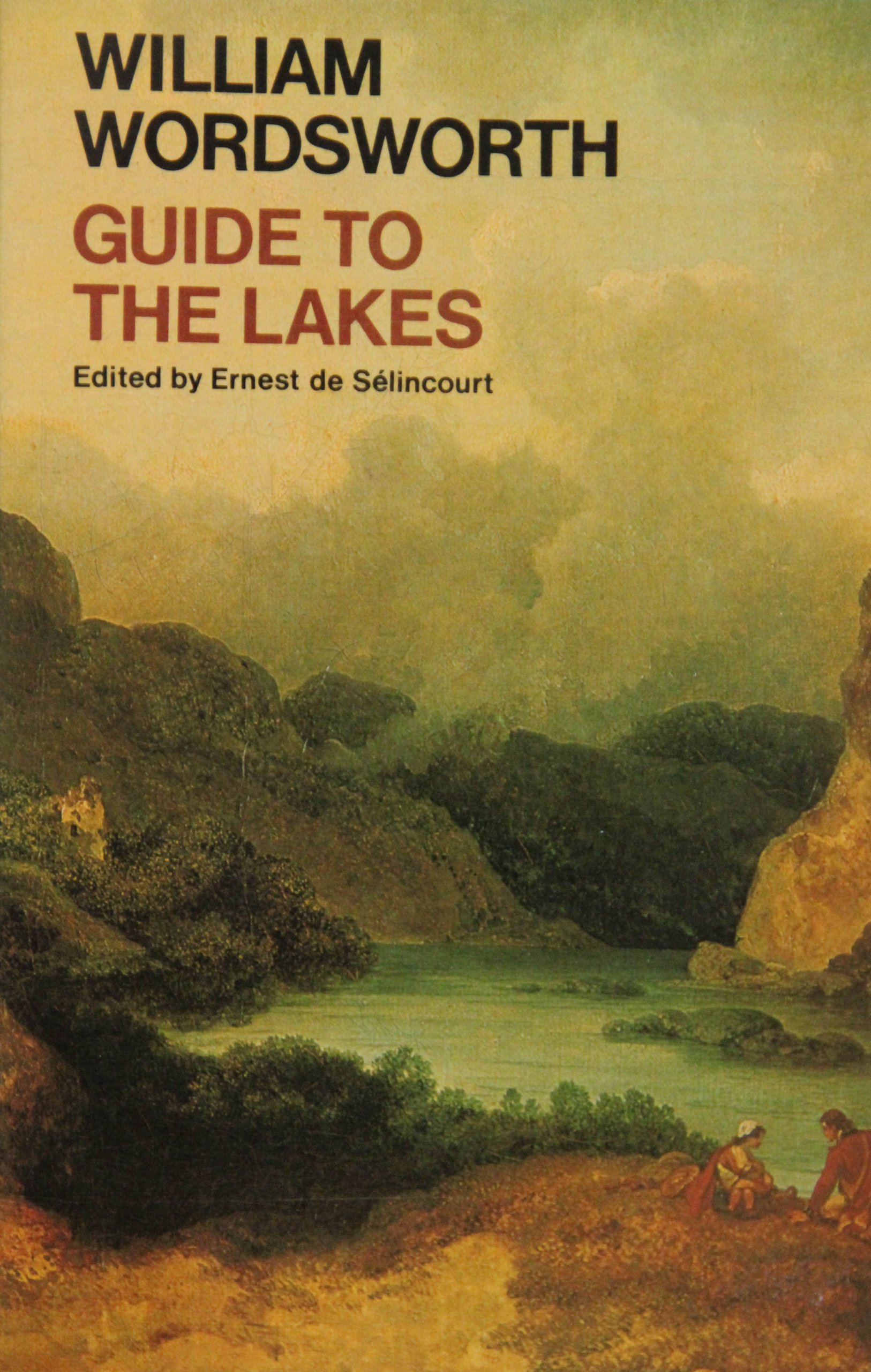 Guide to the Lakes book cover
