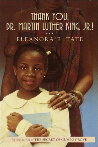 Thank You, Dr. Martin Luther King, Jr.! book cover